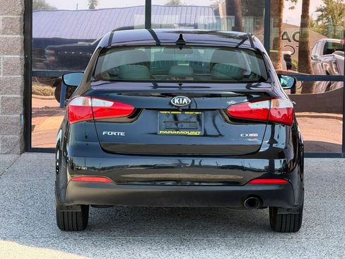 Used 2014 Kia Forte EX FWD image 9