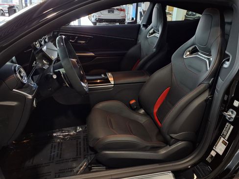 New 2026 Mercedes-Benz CLE 53 AMG 4MATIC Coupe image 4