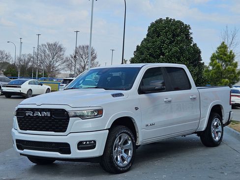 New 2026 RAM 1500 Big Horn image 3