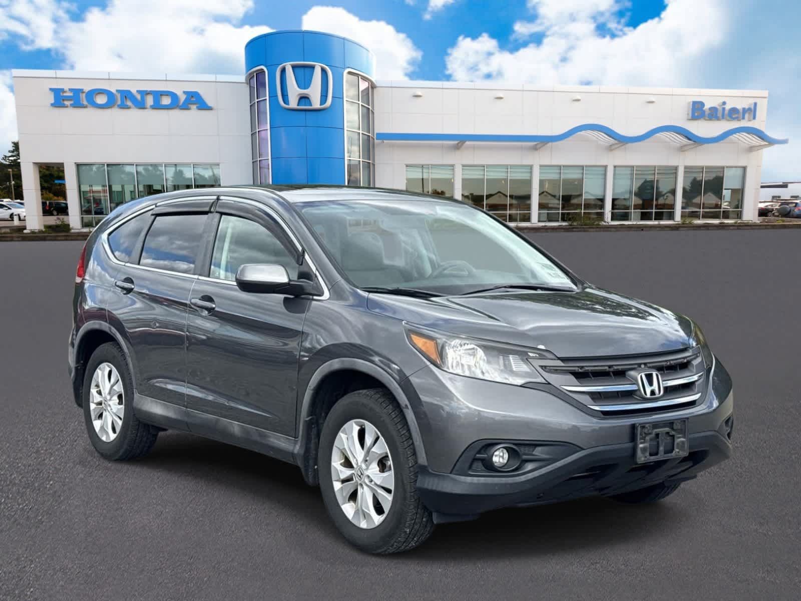 Used 2012 Honda CR-V EX image 7