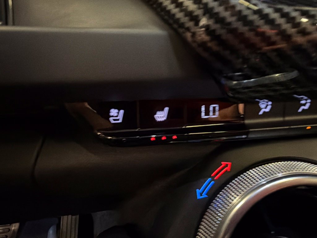 Used 2023 Chevrolet Camaro SS RWD image 32