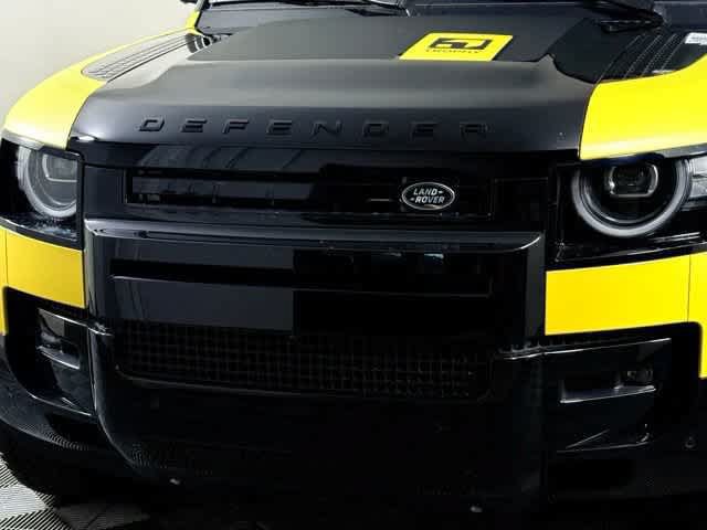 New 2026 Land Rover Defender 110 Trophy Edition AWD/4WD image 11