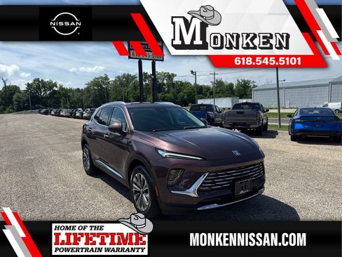Used 2024 Buick Envision Preferred AWD/4WD image 1