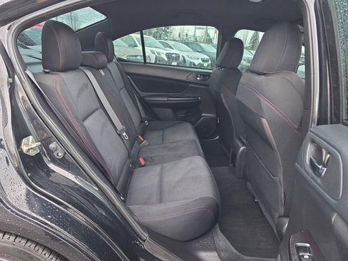 Used 2017 Subaru WRX w/ Popular Package #1 AWD/4WD image 10