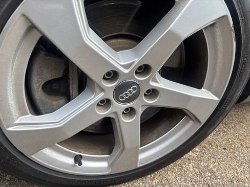 Used 2019 Audi A3 2.0T Premium w/ Convenience Package AWD/4WD image 3