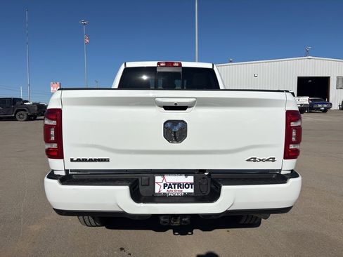 Used 2024 RAM 2500 Laramie w/ Safety Group image 4