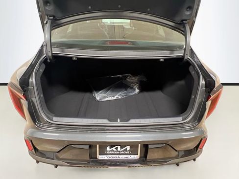 New 2026 Kia K4 GT-Line Turbo image 28