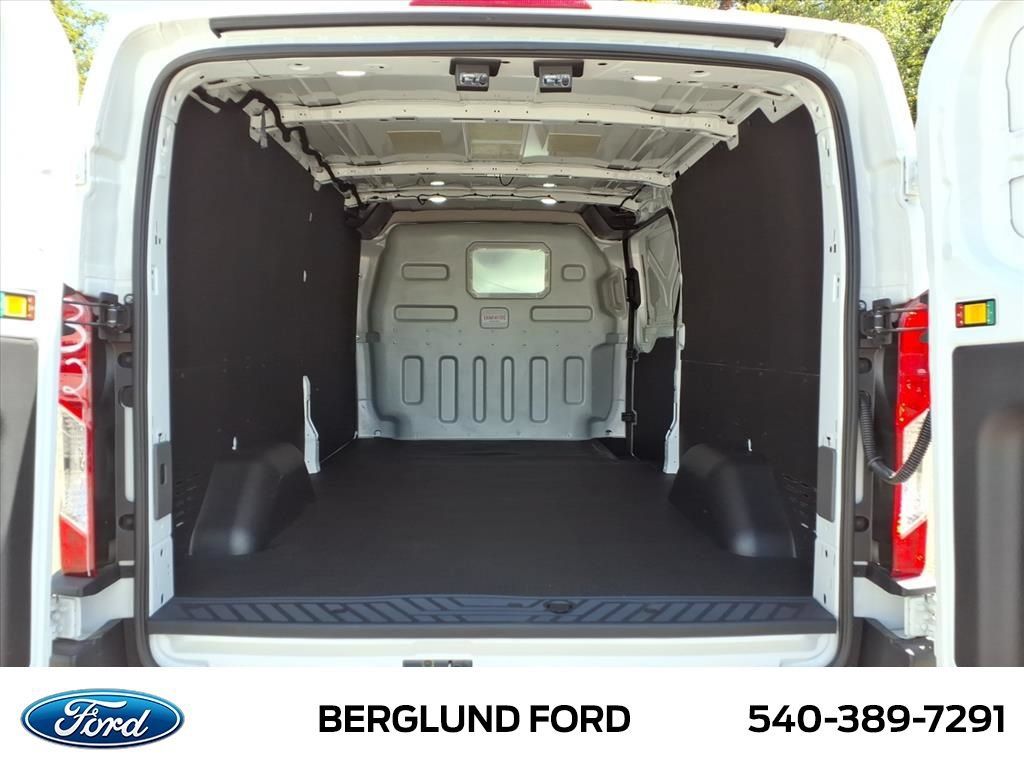 New 2024 Ford Transit 250 Low Roof w/ Load Area Protection Package RWD image 7