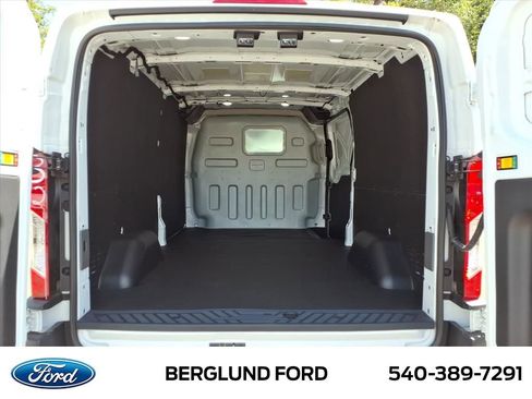 New 2024 Ford Transit 250 Low Roof w/ Load Area Protection Package image 7