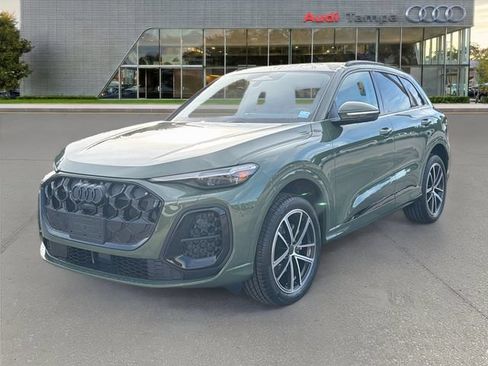 New 2026 Audi Q5 Premium Plus AWD/4WD image 7