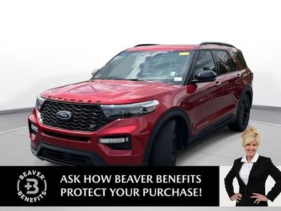Used 2020 Ford Explorer ST w/ ST Street Pack
