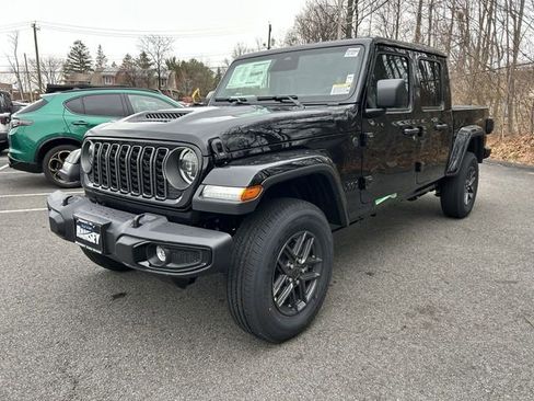 New 2026 Jeep Gladiator Sport image 4