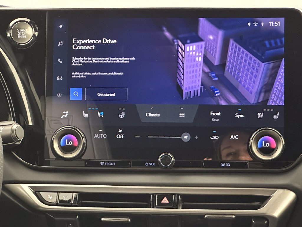 New 2026 Lexus RX 350 F Sport AWD/4WD image 23