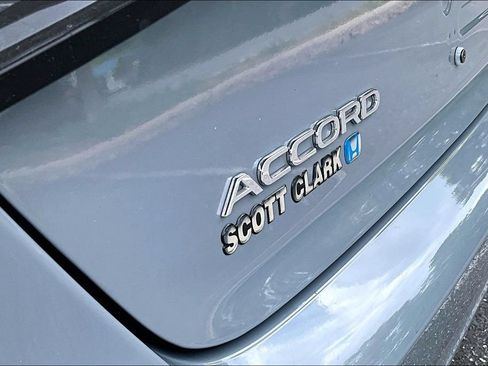 Certified 2025 Honda Accord Sport image 21
