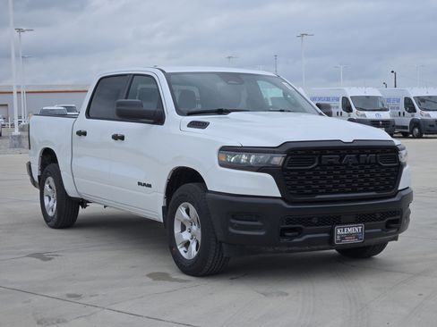 New 2026 RAM 1500 Tradesman AWD/4WD image 3