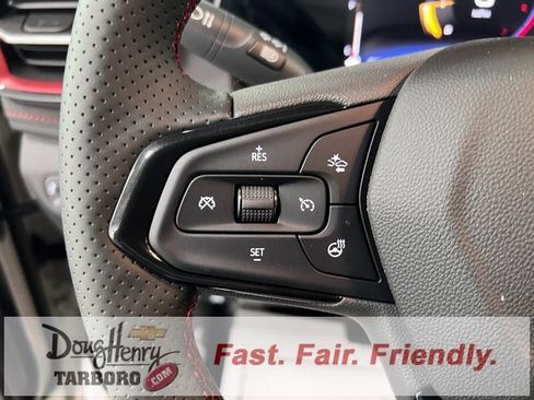 New 2026 Chevrolet TrailBlazer RS w/ Driver Confidence Package image 52