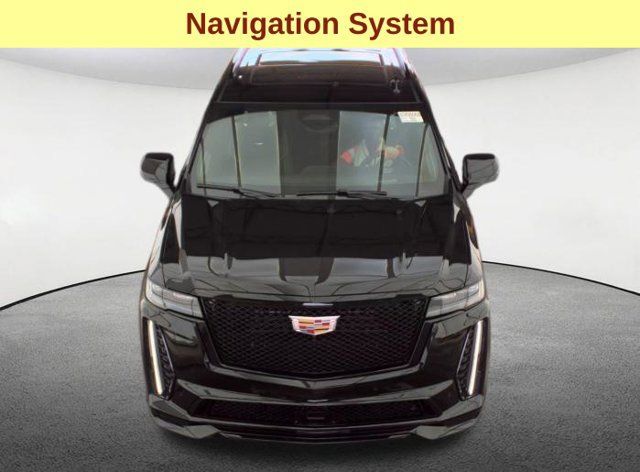 Used 2023 Cadillac Escalade V AWD/4WD image 4