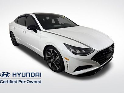 Used 2022 Hyundai Sonata SEL Plus