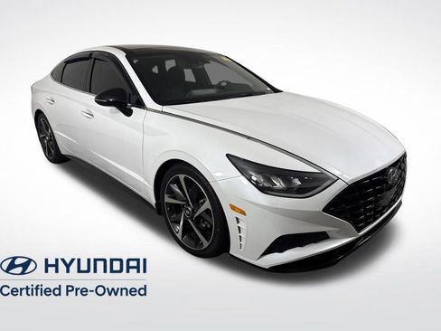 Used 2022 Hyundai Sonata SEL Plus image 1