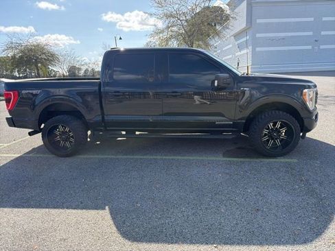 Used 2021 Ford F150 XLT w/ Equipment Group 302A High image 20