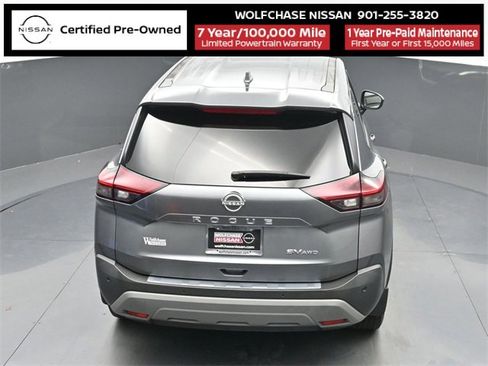 Certified 2023 Nissan Rogue SV image 32