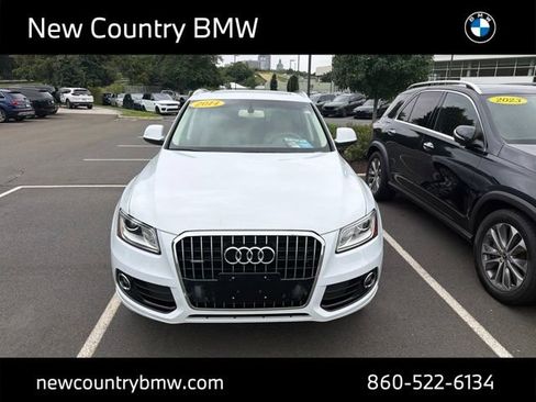 Used 2014 Audi Q5 2.0T Premium Plus w/ Premium Plus Package AWD/4WD image 2