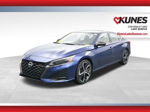 Used 2024 Nissan Altima 2.5 SR image 5