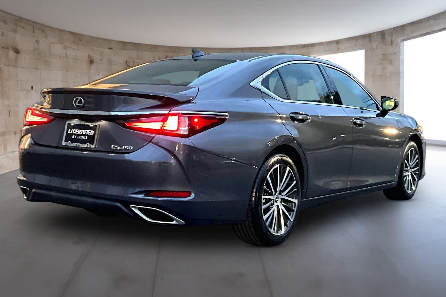 Used 2024 Lexus ES 350 w/ Premium Package FWD image 5