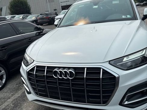Used 2021 Audi Q5 2.0T Premium AWD/4WD image 2