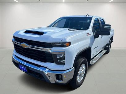 Used 2025 Chevrolet Silverado 2500 LT
