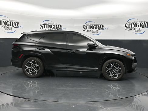 Used 2024 Hyundai Tucson N Line AWD/4WD image 10