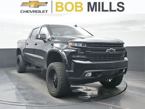 Used 2022 Chevrolet Silverado 1500 RST w/ Safety Package image 1