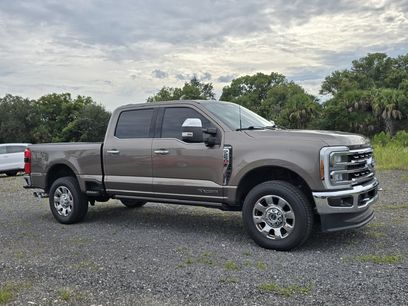 Used 2023 Ford F250 King Ranch w/ Chrome Package