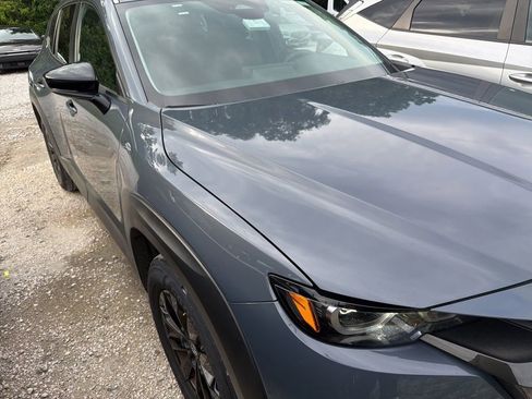 Used 2025 MAZDA CX-50 AWD 2.5 S w/ Premium Package image 9
