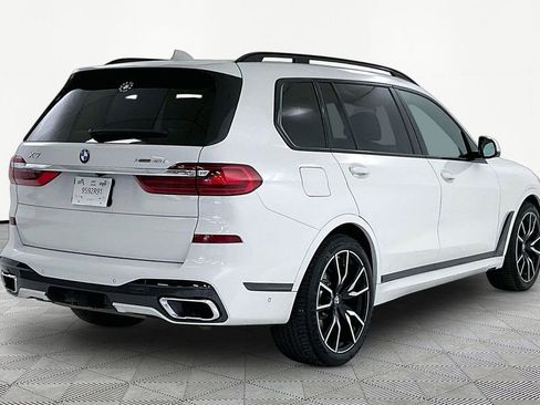 Used 2019 BMW X7 xDrive40i w/ Dynamic Handling Package AWD/4WD image 6
