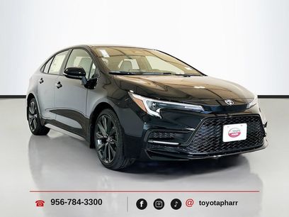 New 2026 Toyota Corolla SE