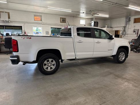 Used 2018 Chevrolet Colorado W/T w/ WT Convenience Package AWD/4WD image 4