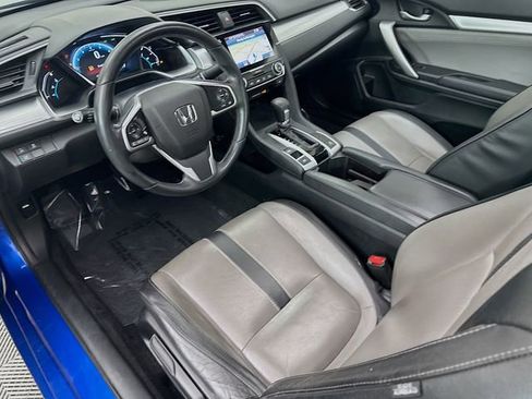 Used 2017 Honda Civic Touring image 25