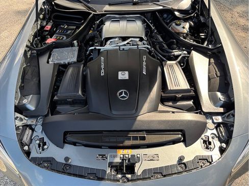 Used 2021 Mercedes-Benz AMG GT Coupe image 45