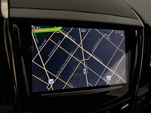 Used 2015 Cadillac ATS Luxury image 20