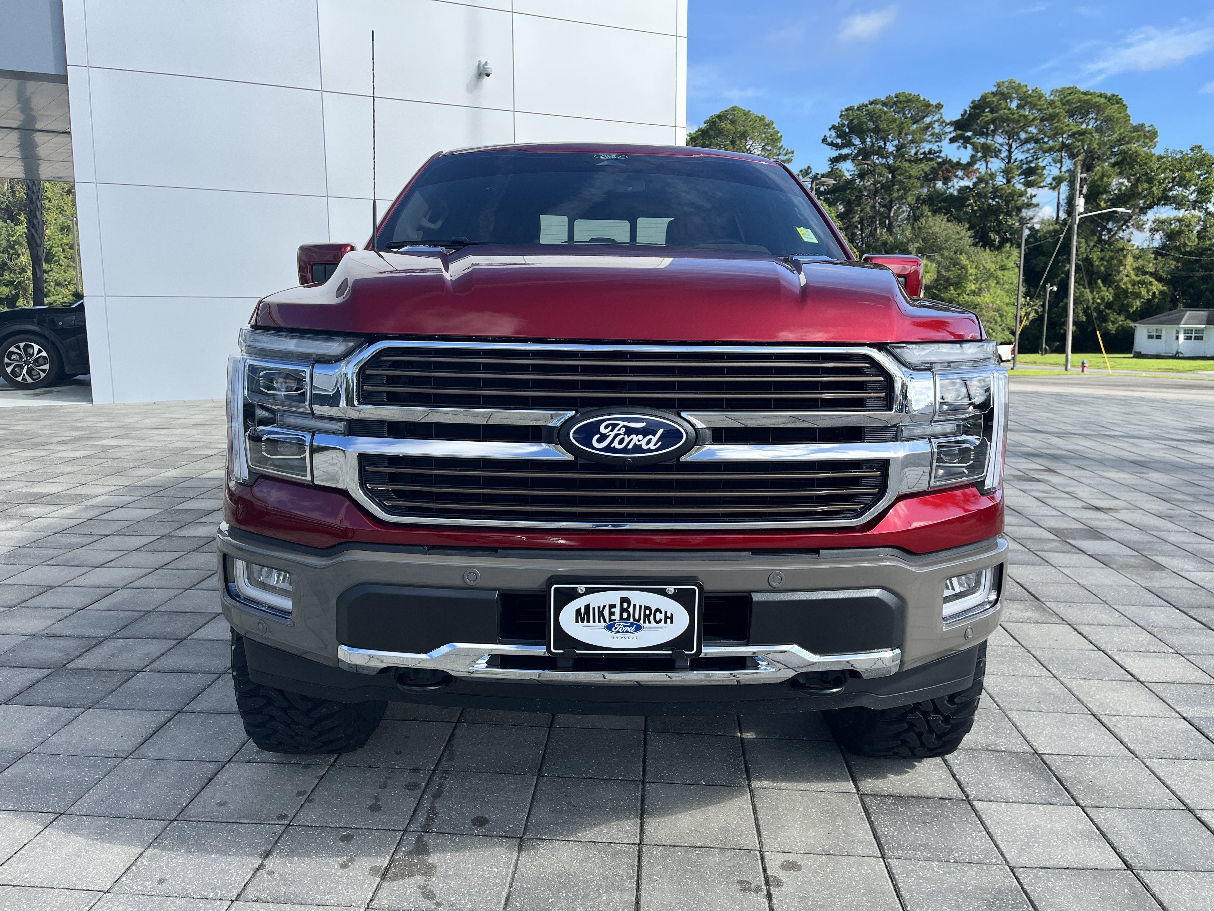 New 2026 Ford F150 King Ranch w/ Equipment Group 601A High AWD/4WD image 9