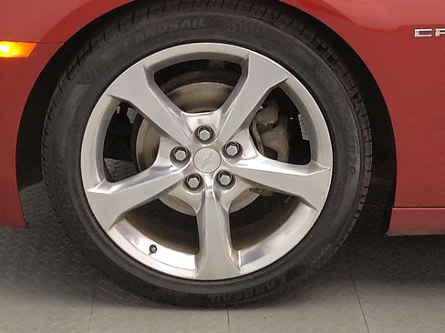 Used 2013 Chevrolet Camaro LT w/ RS Package image 31