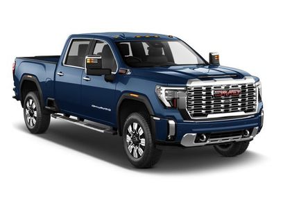 Used 2025 GMC Sierra 2500 Denali w/ Denali Reserve Package