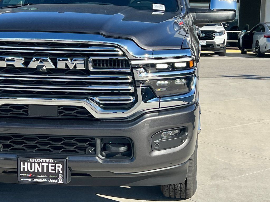 New 2026 RAM 2500 Laramie w/ Towing Technology Group AWD/4WD image 9