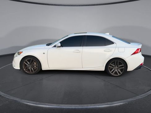 Used 2016 Lexus IS 350 w/ F Sport Package RWD image 5