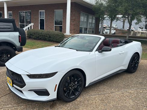 New 2026 Ford Mustang Premium image 22