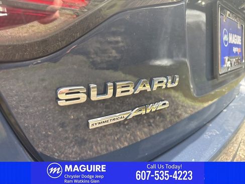 Used 2025 Subaru Legacy Limited AWD/4WD image 7