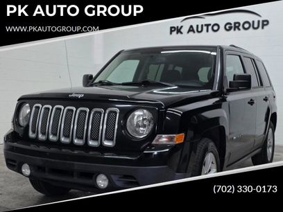 Used 2017 Jeep Patriot Sport w/ Power Value Group