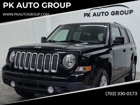 Used 2017 Jeep Patriot Sport w/ Power Value Group image 1