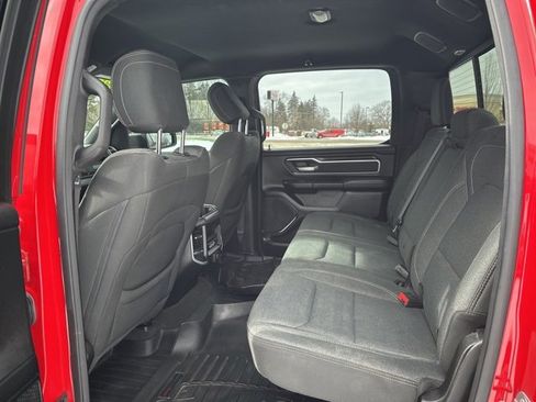 Certified 2020 RAM 1500 Big Horn image 21